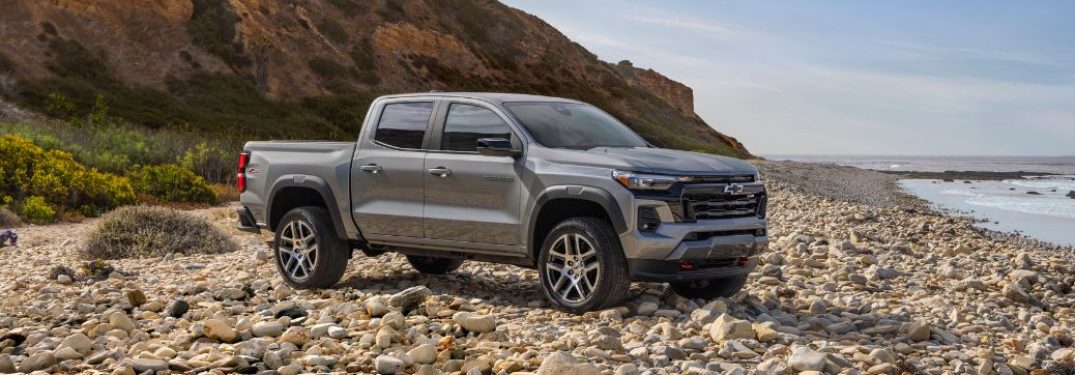 How Does the 2023 Chevrolet Colorado Look?