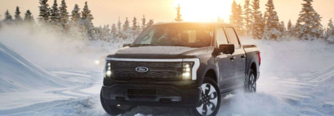 Electrifying the Future of Tough: Unveiling the 2025 Ford F-150 Lightning's Remarkable Range and Charging Capabilities