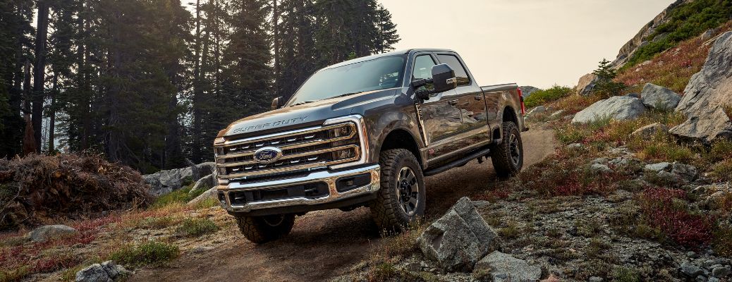 2023 Ford Super Duty® F-250® off road