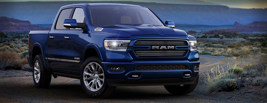 What are the Highlights of the 2020 RAM 1500?