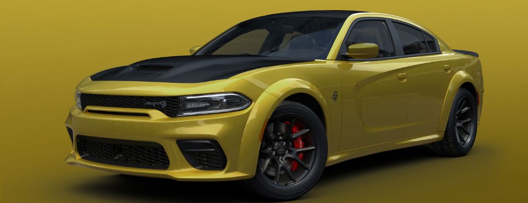 Charger Gold Rush Option