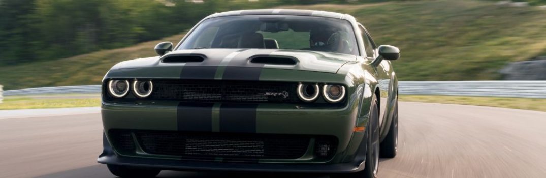 Dodge Earns Top Ranking in 2021 APEAL Study