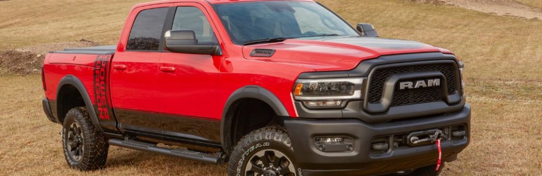 How Powerful is the 2021 Ram 3500?