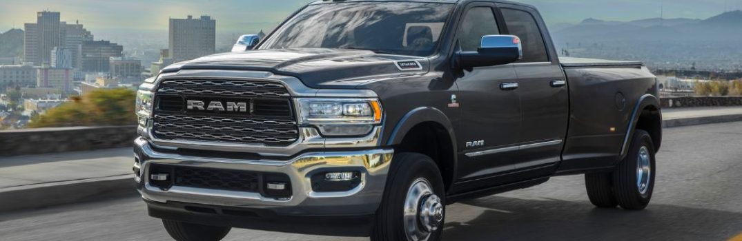 Does the 2022 Ram 3500 Feature Powerful Engine Specifications?