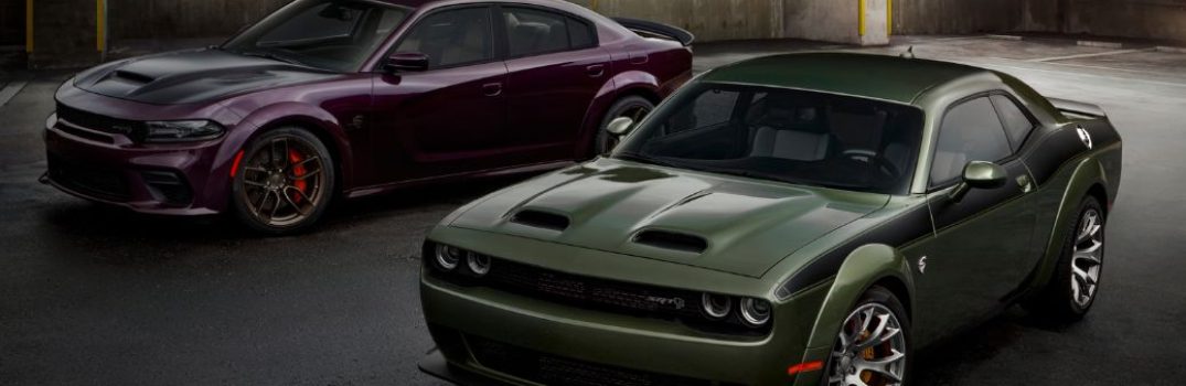 Jailbreak Package for '22 Challenger and Charger