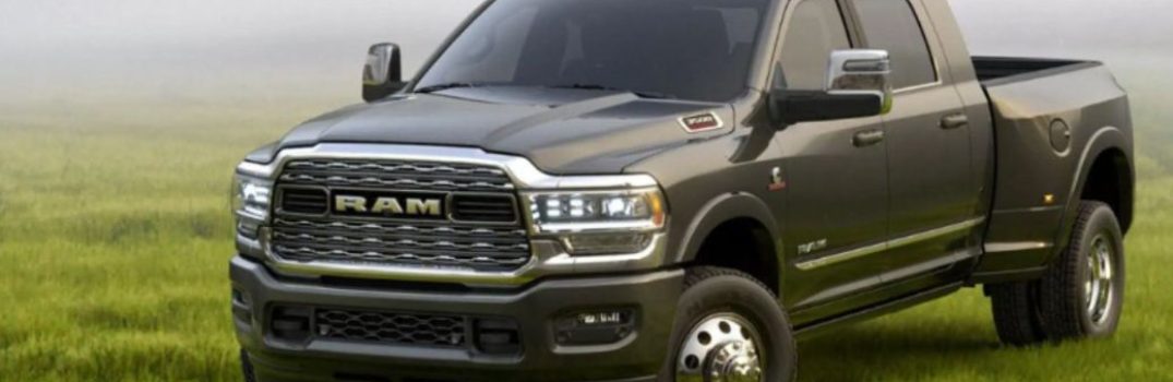 How Comfortable is the 2023 Ram 3500?