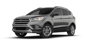 2018 Ford Escape in Magnetic