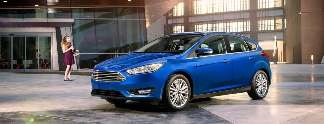 What are the different 2018 Ford Focus Models and Trim Levels?