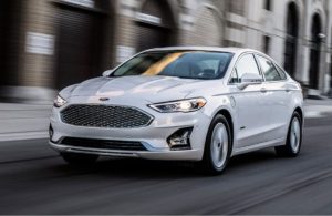 2019 Ford Ford on the road