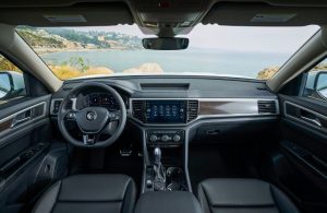 2019 Volkswagen Atlas Interior