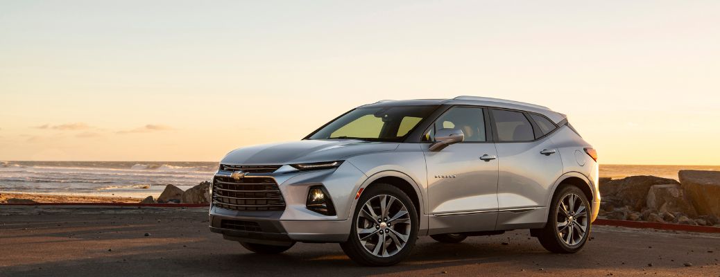 What's The Deal With The All-New 2019 Chevy Blazer?
