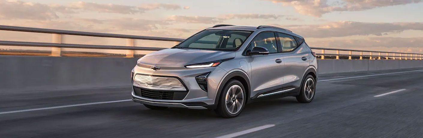 2022 chevy bolt store release date