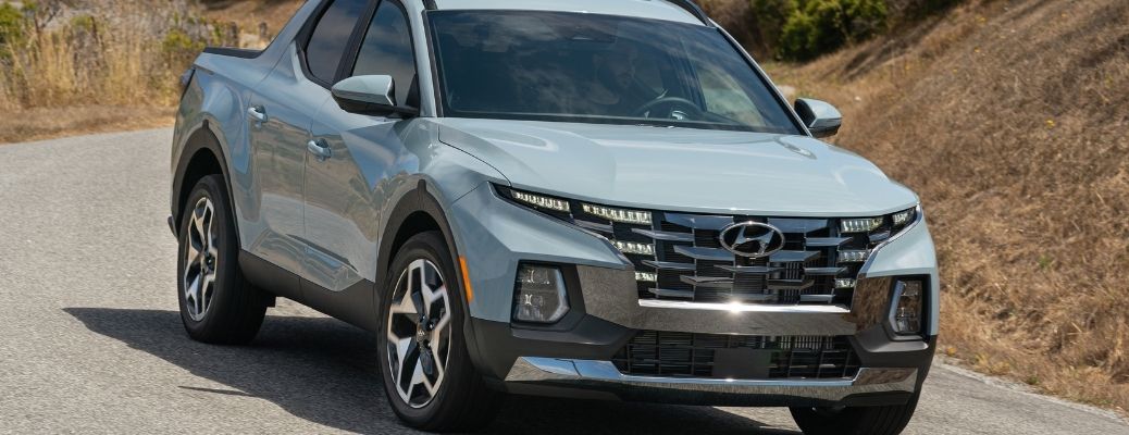 What is the Release Date for the 2022 Hyundai Santa Cruz