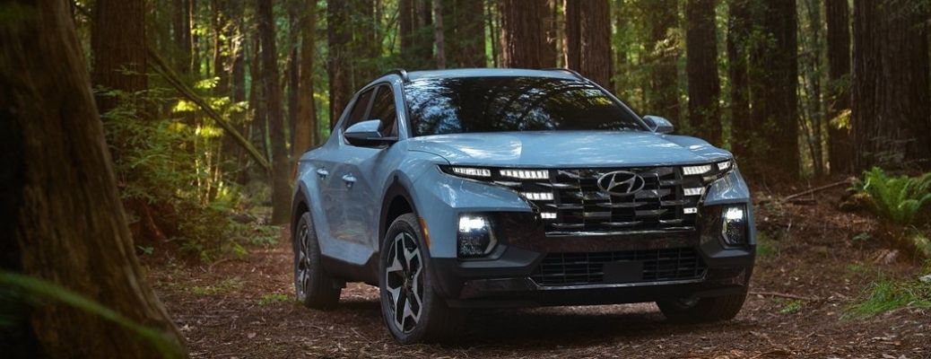 How good are the safety and tech features in the 2022 Hyundai