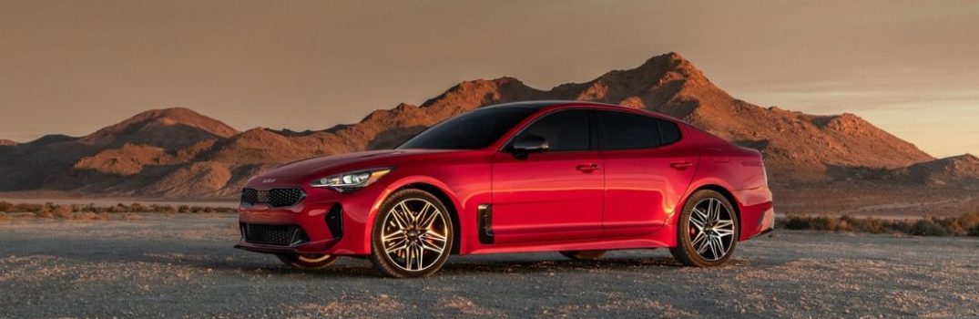 What's New in the 2022 Kia Stinger?