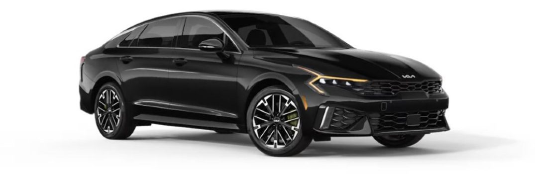 Is the Kia K5 GT an All-Wheel Drive Car?