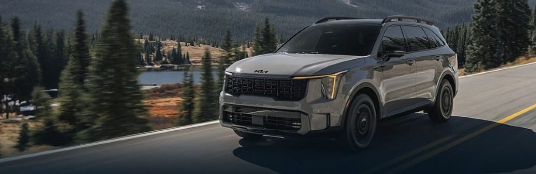 What Does a 2025 Kia Sorento Cost?
