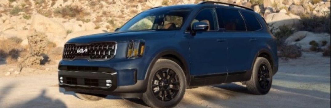 Where to Find a Used Kia Telluride for Sale under $40,000