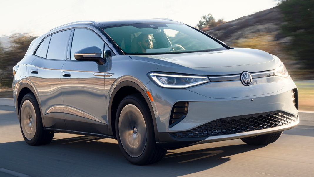 Everything You Need to Know About the 2024 VW ID.4 - Capistrano Volkswagen