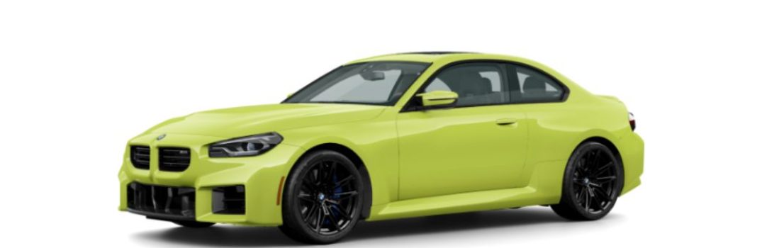 What Makes the 2025 BMW M2 Coupe a True Performance Machine?
