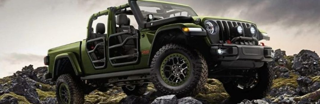Take a Closer Look into the Safety Features of the 2022 Jeep Gladiator