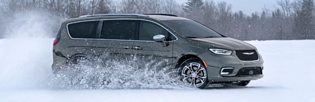 Is 2022 Chrysler Pacifica the Best for Experiencing a Van Life?