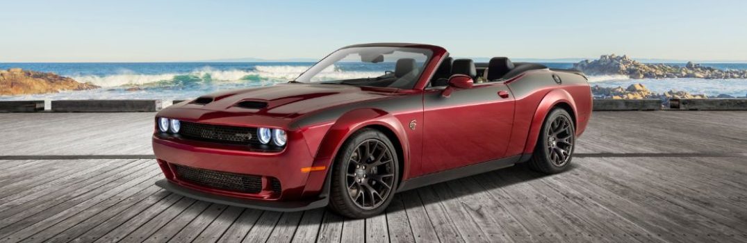 Read About the Gas Mileage of the 2022 Dodge Challenger