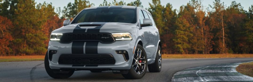What Are the New Performance and Infotainment Features in the 2022 Dodge Durango?