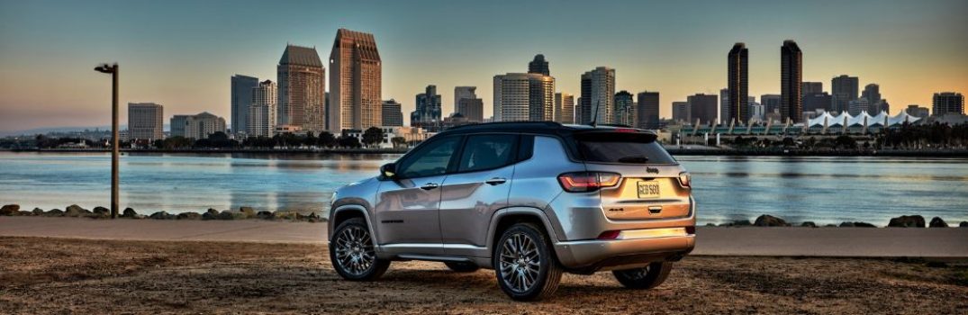 2022 Jeep Compass Trim Levels and Pricing