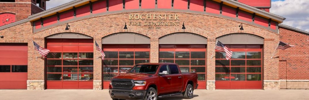 What is the Performance Feature of the 2022 RAM 1500?