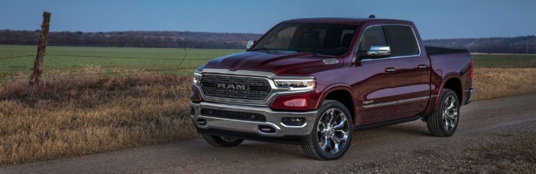 What are the Technology Features in the 2022 Ram 1500?