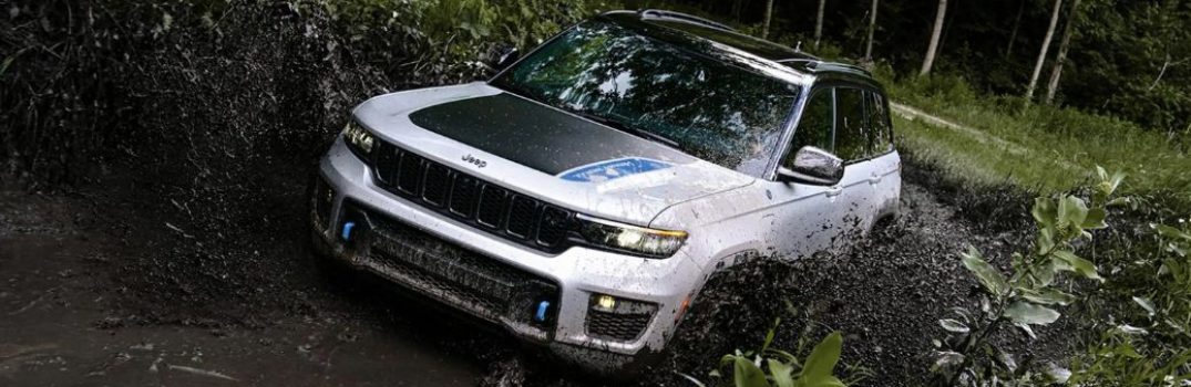 What's New in the 2023 Jeep Grand Cherokee?