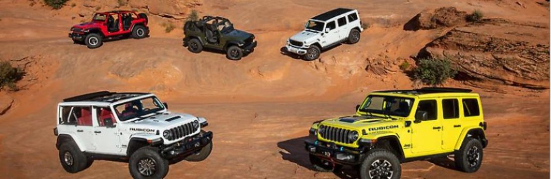 The Journey of Jeep on the Right Roads of Success
