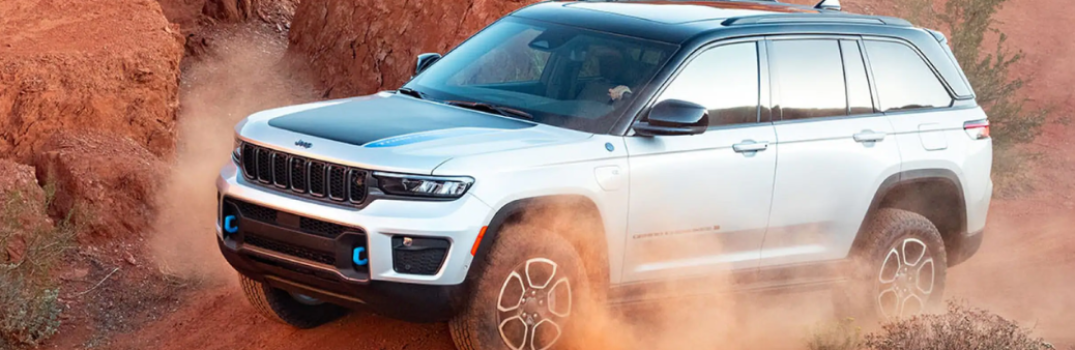 What Can I Expect from the 2024 Jeep Grand Cherokee?  