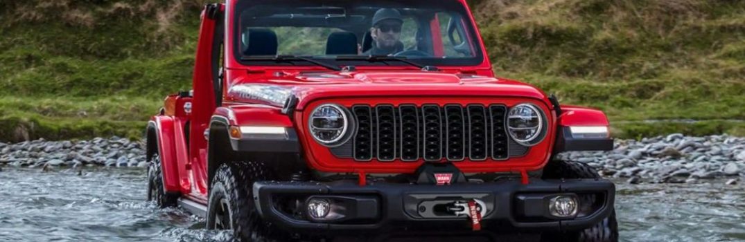 A Closer Look at the Exterior and Interior Features of the 2024 Jeep Wrangler