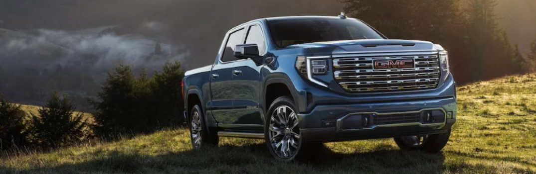 What Is the 2025 GMC Sierra 1500 Truck’s Towing Capacity?