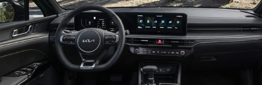 2026 Kia K5 Review and Images