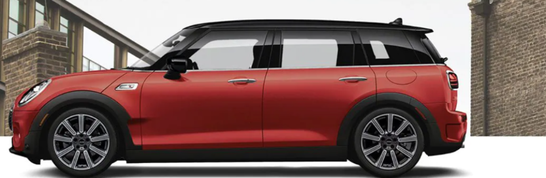Discovering the Top Features of the 2023 MINI Clubman  