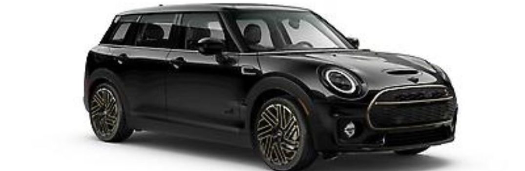 What are the Notable Interior Features of MINI vehicles?