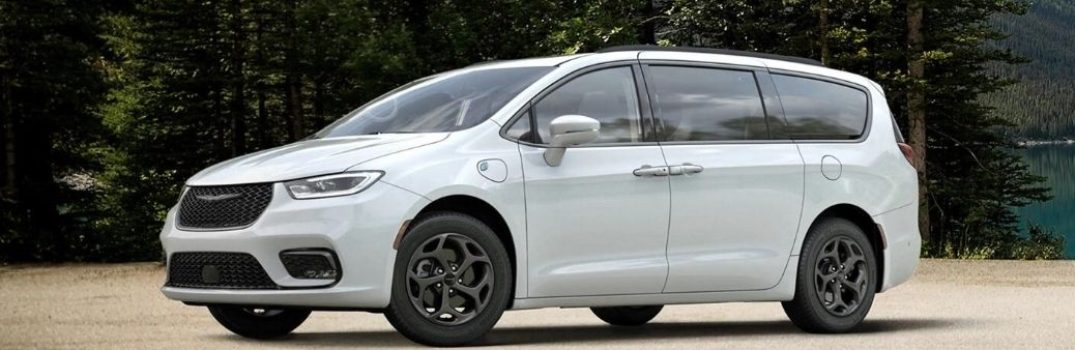 How technologically advanced is the 2022 Chrysler Pacifica?
