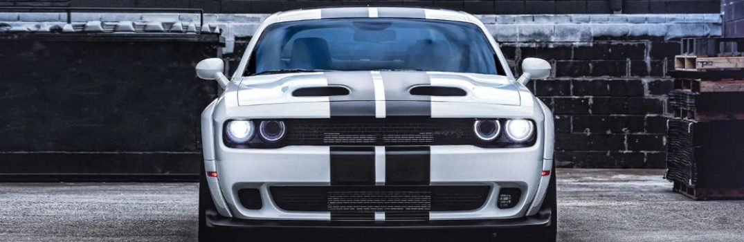 List of Safety Features in the 2022 Dodge Challenger!