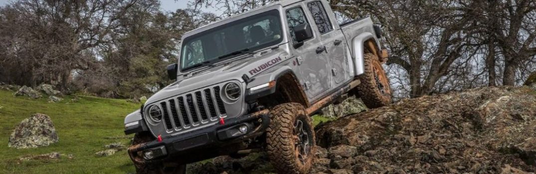 How Big is the Truck Bed of the 2022 Jeep Gladiator?