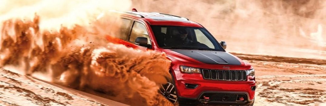 The 2022 Jeep Grand Cherokee L’ Gets New Updates 