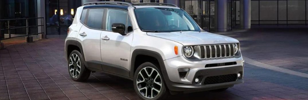 Is the 2022 Jeep® Renegade fuel efficient?