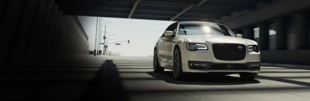 Video: 2023 Chrysler 300C Limited Edition