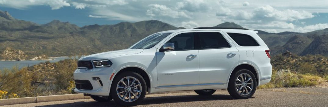 How Safe is the 2022 Dodge Durango SUV for Families?