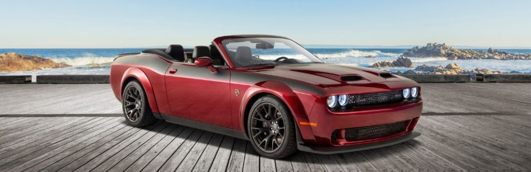 An Overview of the 2022 Dodge Challenger