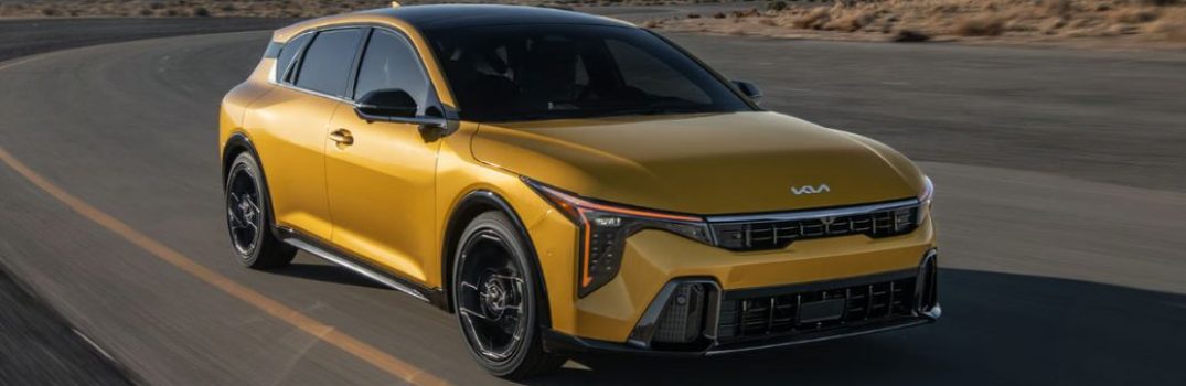 A Reveal Video of the 2026 Kia K4 Hatchback