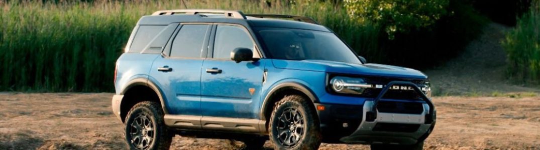 Where Can I Buy a 2025 Ford Bronco Sport in Pine River, MN?
