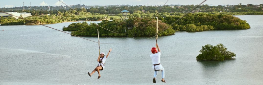 Soar to New Heights: Discover the Top 3 Ziplining Spots near Austin 